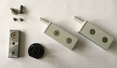 Петля в сборе DUSAR FRIGO для Грация ВС 28G