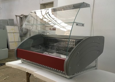 Настольная холодильная витрина Иней-Мини 1050