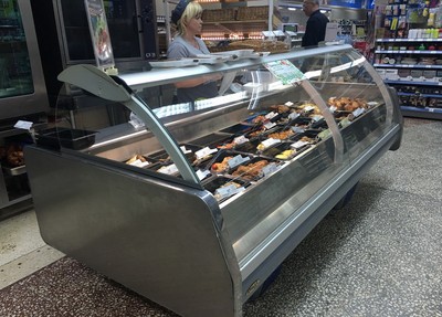 Тепловая витрина Ариада Диона ВТ-21 250