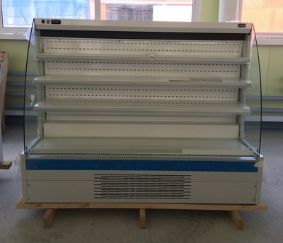 Холодильная горка ВУ 74-1875 универсальная