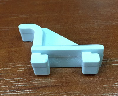 Полкодержатель для холодильных шкафов Капри 7.297.001