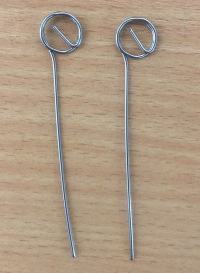 Игла металлическая (400006)