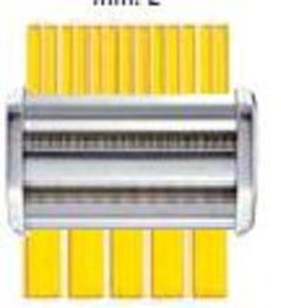 Насадка двойная для лапшерезки Titania Imperia 217 (6,5 мм - 2 мм)