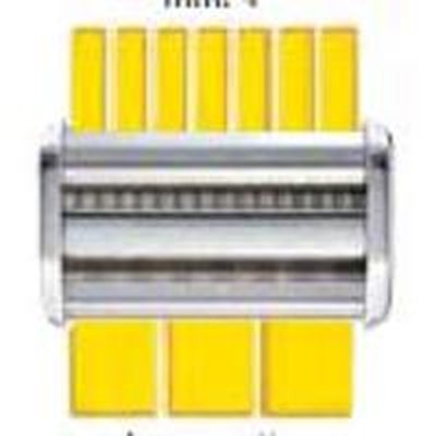 Насадка двойная для лапшерезки Titania Imperia 221 (12 мм - 4 мм)