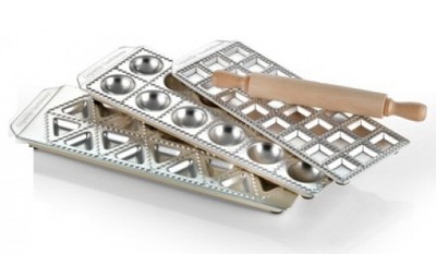 Набор для приготовления равиоли Imperia 317 (3 формы)