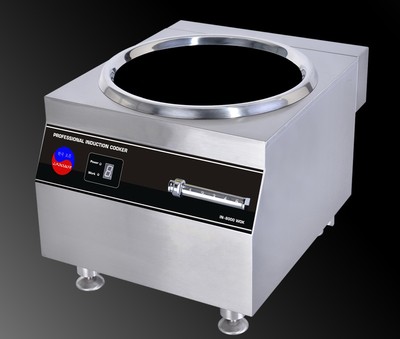 Плита индукционная вок Indokor IN8000 WOK