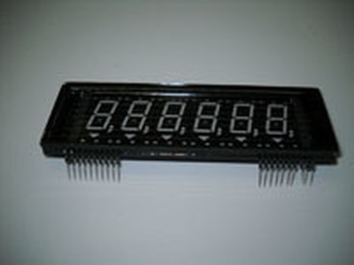 Индикатор DB-2F для CAS DB II-150W