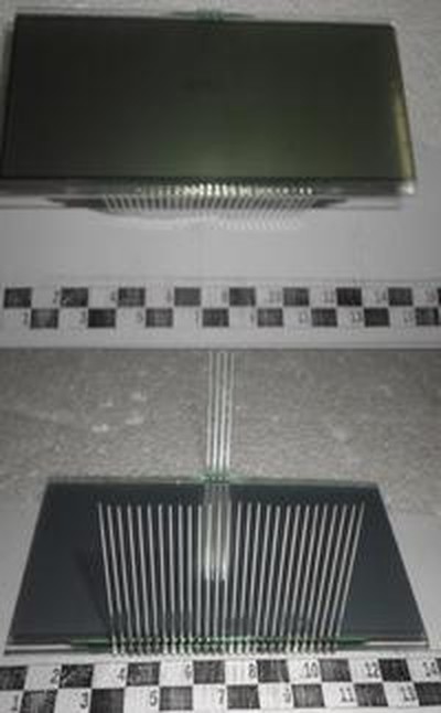 Индикатор LCD PB для CAS PB