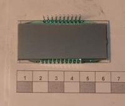 Индикатор LCD для CAS ER Junior