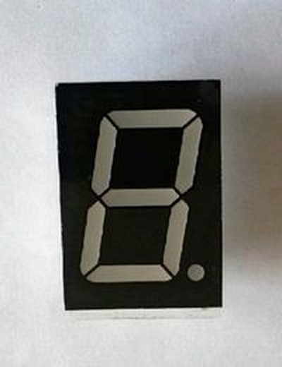 Индикатор LCD для CAS DB II (1 сегмент)