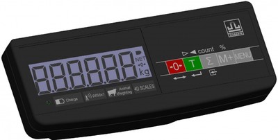 Индикатор A для весов 4D