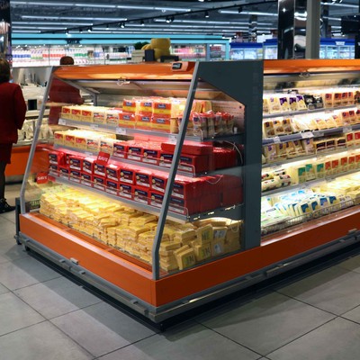 Полувертикальная горка Arneg PANAMA 3P 85 H150 TSC 1975