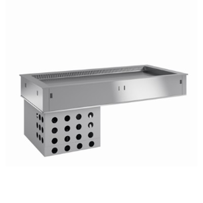 Встраиваемая охлаждаемая поверхность Emainox IPR4