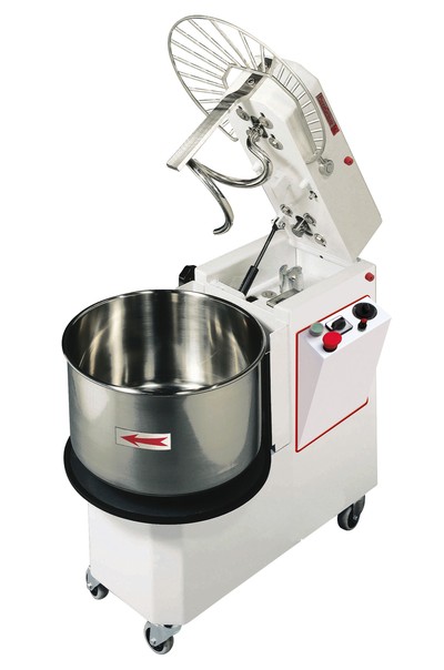 Тестомес PizzaGroup IR53 2V спиральный