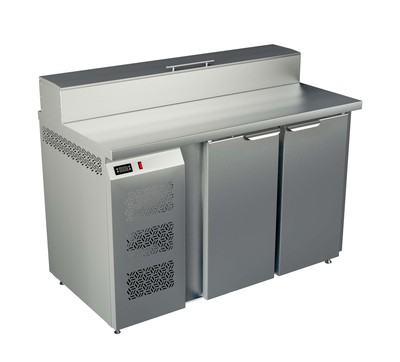 Холодильный стол для пиццы ITON RT11-P