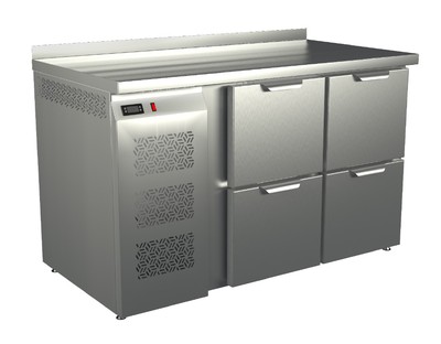 Холодильный стол ITON RT22 (4 ящика)