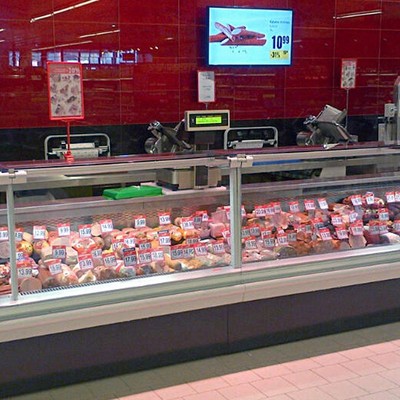 Холодильная витрина Arneg VENEZIA 2 VDA FH 1875