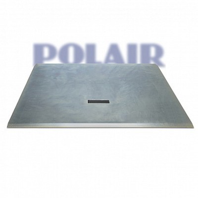 Пандус откатной для Polair КХН(100) (СБ)