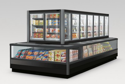 Низкотемпературная горка Brandford Jason SE 190