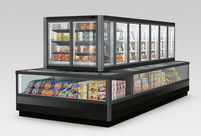 Низкотемпературная горка Brandford Jason SE V 250