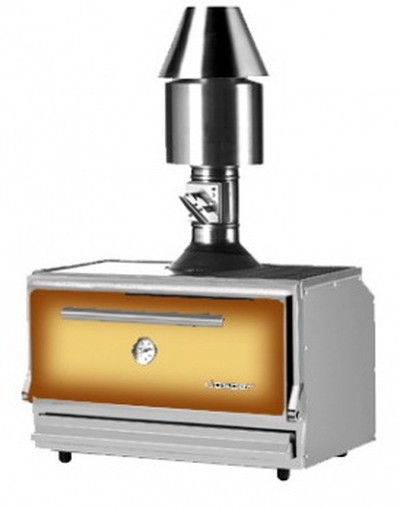 Гриль на углях (печь-хоспер) Josper HJX 38