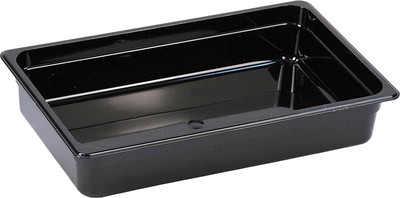 Гастроемкость Luxstahl GN 1/1-100 (530х325х100) B