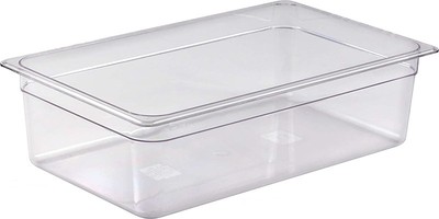 Гастроемкость Luxstahl GN 1/1-150 (530х325х150) 