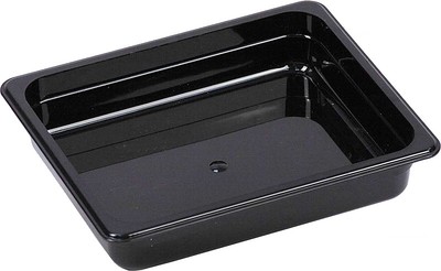 Гастроемкость Luxstahl GN 1/2-65 (327x265х65) B