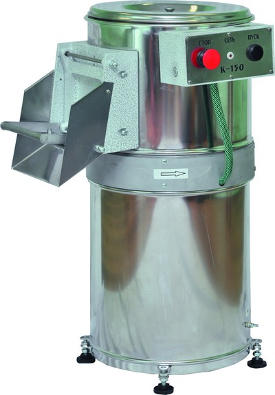 Машина картофелеочистительная Торгмаш К-150