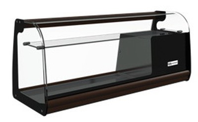 Настольная холодильная витрина Kayman К-ВХ-1,8В