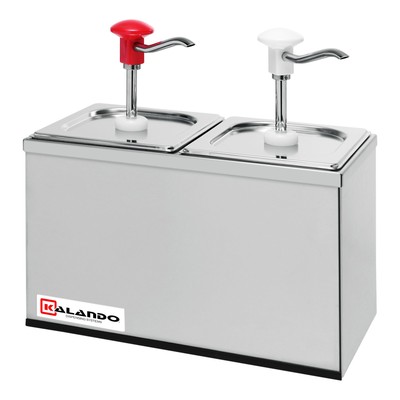 Дозатор для соусов Kalando GN1/6*200 KD002 2 set