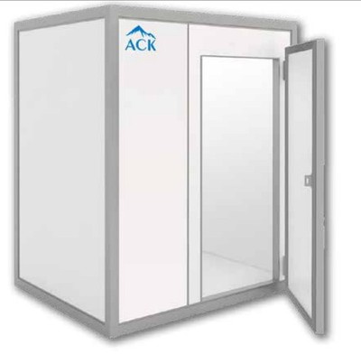 Холодильная камера "шип-паз" АСК 1360х3160х2460 (80 мм)