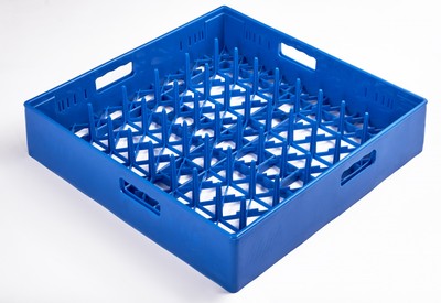 Корзина для тарелок 500х500х90 мм