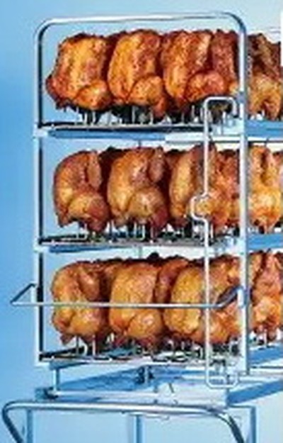 Кассета для гриля для пароконвектоматов Rational CM, SCC 61