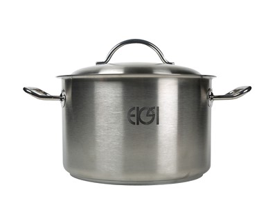 Котел EKSI E 200400 с крышкой (40 л)