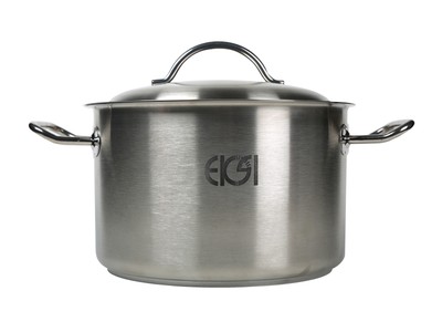 Кастрюля EKSI E 700050 с крышкой (5 л)