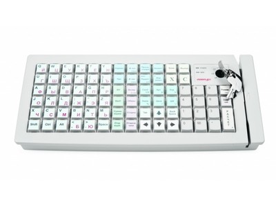 Программируемая POS-клавиатура Posiflex KB-6600U (без ридера МК)