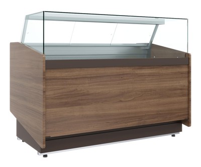 Кондитерская витрина Полюс Carboma Vision KC82 SM 1,0-1 (статика)