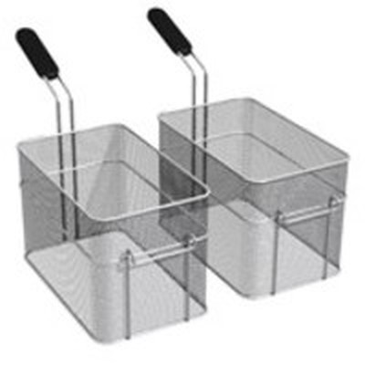 Корзина для Angelo Po 6FR (хром. покрытие, пластиковая ручка)
