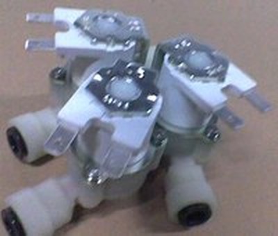 Соленоид тройной KEL1165 для Unox XB 693