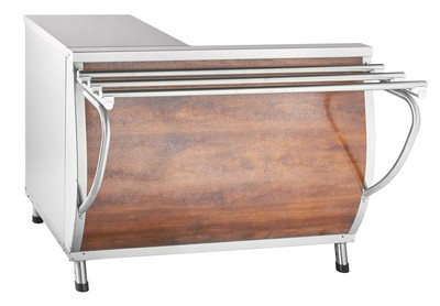 Кассовая кабина Премьер КК-70Т кашир.