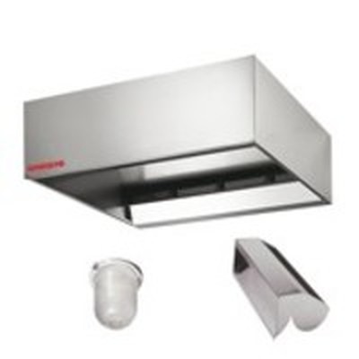 Зонт вытяжной ANGELO PO KKP1112