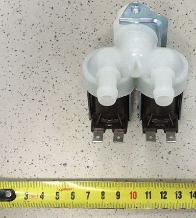 Клапан соленоидный двойной Retigo EA12-0050