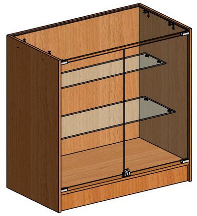 Прилавок торговый Классик-29