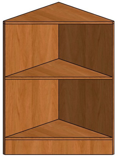 Прилавок торговый Классик-44