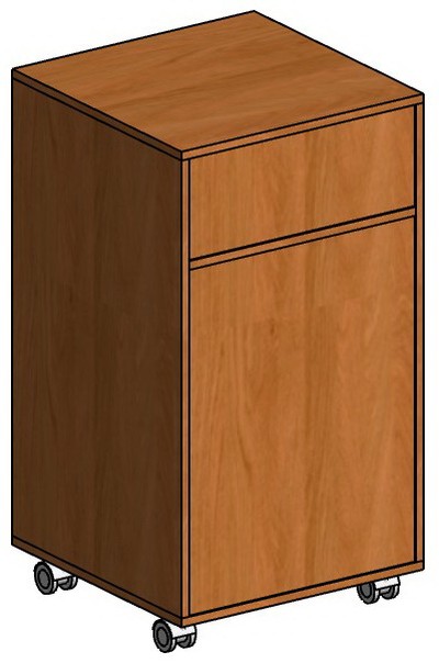 Прилавок торговый Классик-46