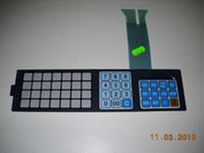 Клавиатура для CAS AP EX