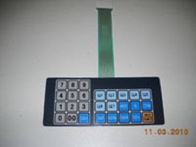 Клавиатура для CAS AP M