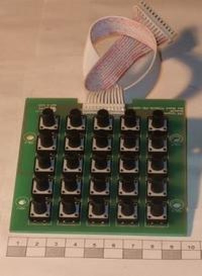 Клавиатура для CAS EC