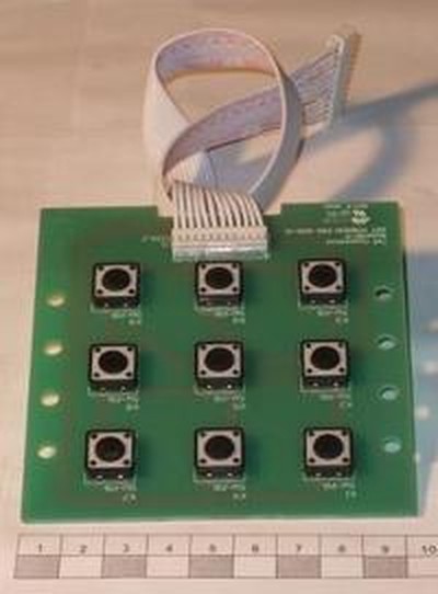 Клавиатура для CAS ED H